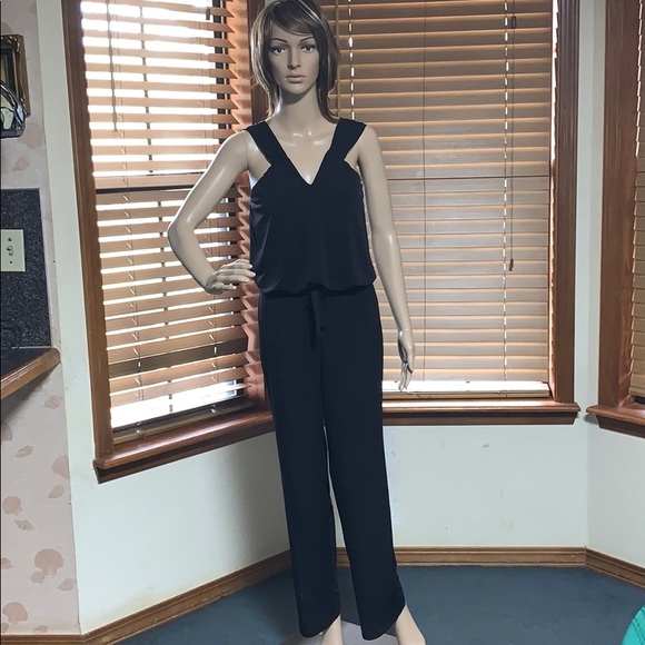 Enfocus Studio Pants - black jumpsuit
